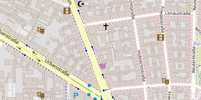 Steuerberater auf Satellitenbild