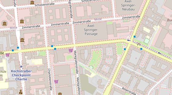 Steuerberater auf Satellitenbild