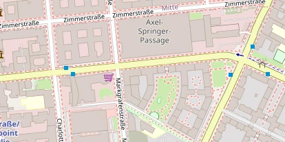Steuerberater auf Satellitenbild
