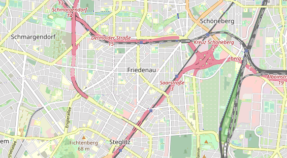 Steuerberater auf Karte