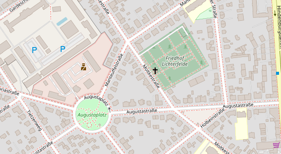 Steuerberater auf Satellitenbild