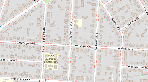 Steuerberater auf Satellitenbild