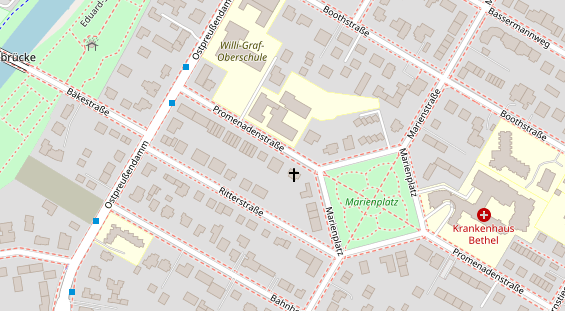 Steuerberater auf Satellitenbild