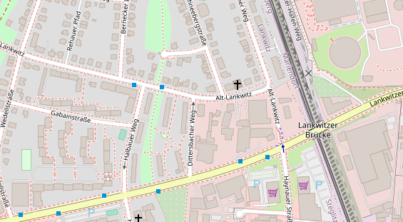 Steuerberater auf Satellitenbild