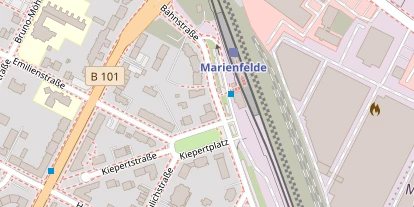 Steuerberater auf Satellitenbild