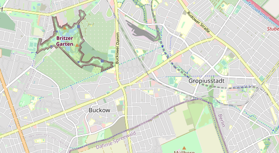 Steuerberater auf Karte