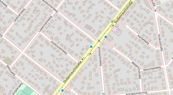 Steuerberater auf Satellitenbild