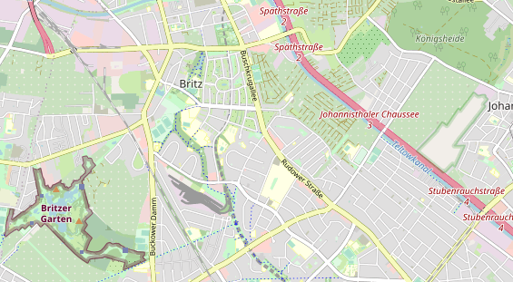 Steuerberater auf Karte