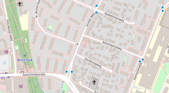 Steuerberater auf Satellitenbild