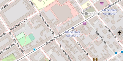 Steuerberater auf Satellitenbild