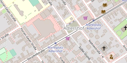 Steuerberater auf Satellitenbild