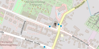 Steuerberater auf Satellitenbild