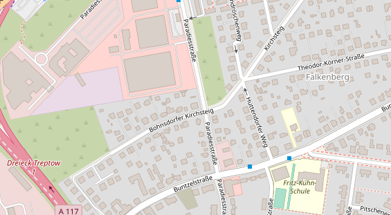 Steuerberater auf Satellitenbild