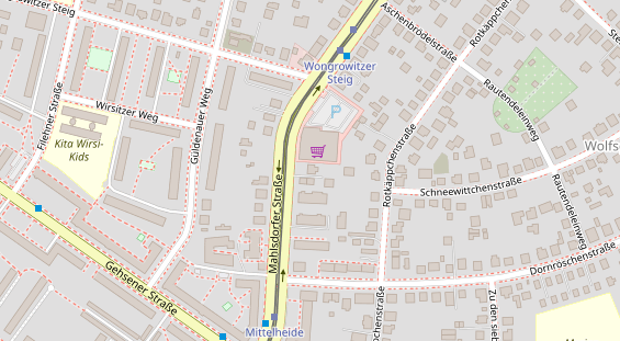 Steuerberater auf Satellitenbild