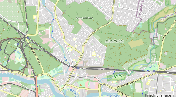 Steuerberater auf Karte
