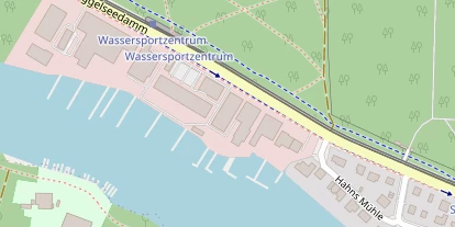 Steuerberater auf Satellitenbild