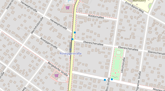 Steuerberater auf Satellitenbild