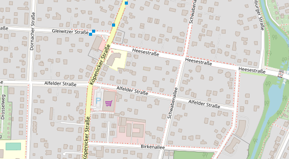 Steuerberater auf Satellitenbild