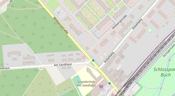 Steuerberater auf Satellitenbild