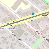Steuerberater auf Karte