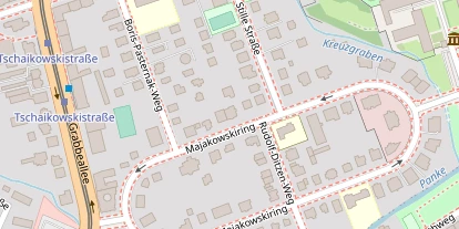 Steuerberater auf Satellitenbild