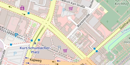 Steuerberater auf Satellitenbild