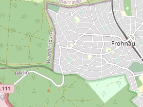 Tax advisor on map