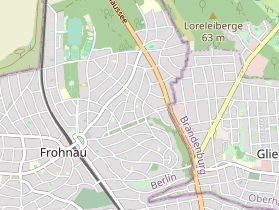 Steuerberater auf Karte