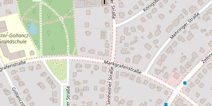 Steuerberater auf Satellitenbild
