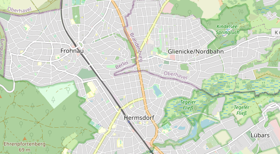 Steuerberater auf Karte