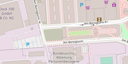 Steuerberater auf Satellitenbild