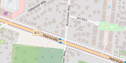 Steuerberater auf Satellitenbild