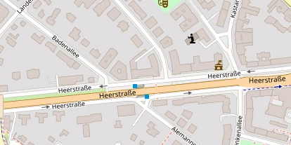 Steuerberater auf Satellitenbild