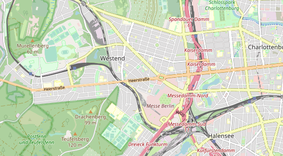 Steuerberater auf Karte