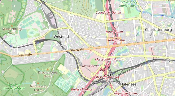 Steuerberater auf Karte