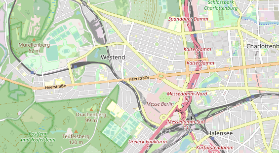 Steuerberater auf Karte