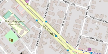 Steuerberater auf Satellitenbild