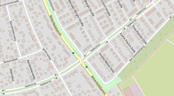 Steuerberater auf Satellitenbild