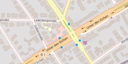Steuerberater auf Satellitenbild