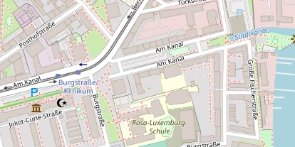 Steuerberater auf Satellitenbild