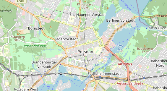 Steuerberater auf Karte