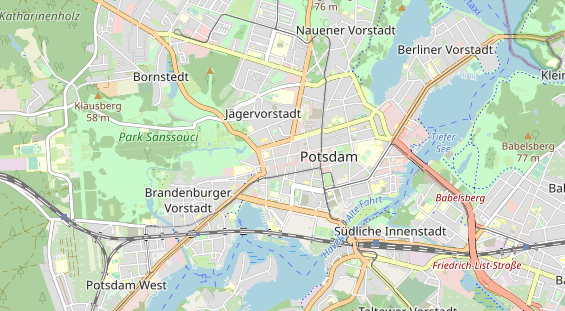 Steuerberater auf Karte