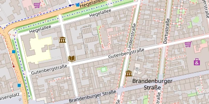 Steuerberater auf Satellitenbild