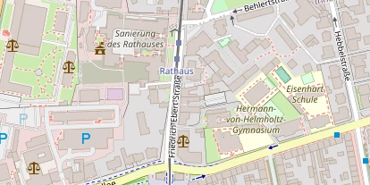 Steuerberater auf Satellitenbild