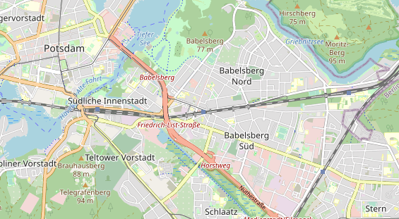 Steuerberater auf Karte