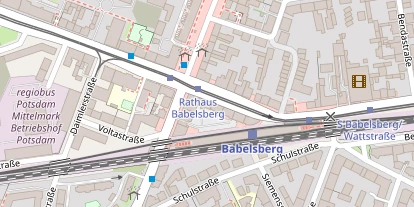 Steuerberater auf Satellitenbild