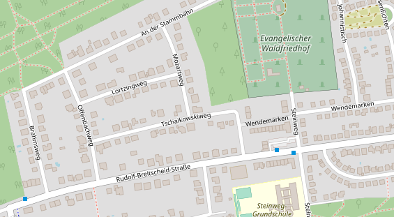 Steuerberater auf Satellitenbild