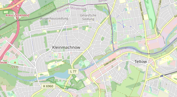 Steuerberater auf Karte