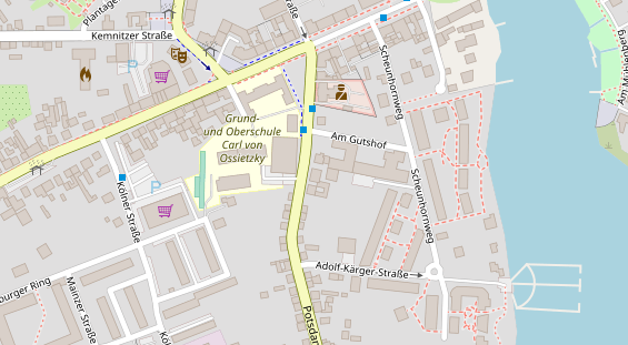 Tax advisor auf Karte