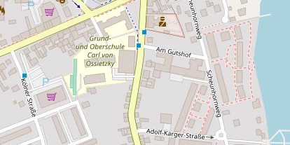 Steuerberater auf Satellitenbild